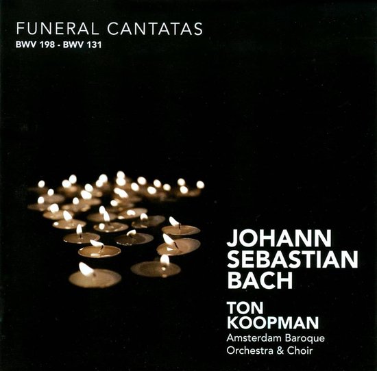 Funeral Cantatas