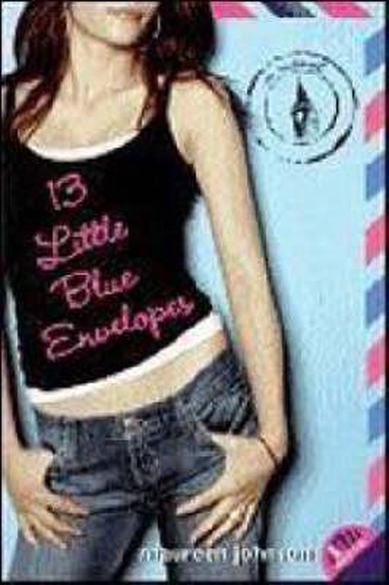 13 Little Blue Envelopes - cover