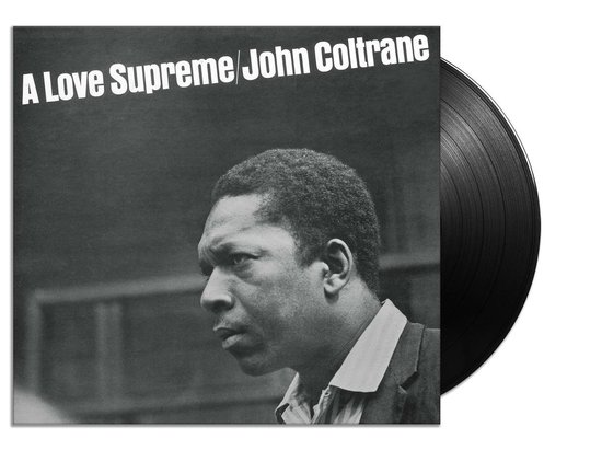 John Coltrane - A Love Supreme (LP) - John Coltrane
