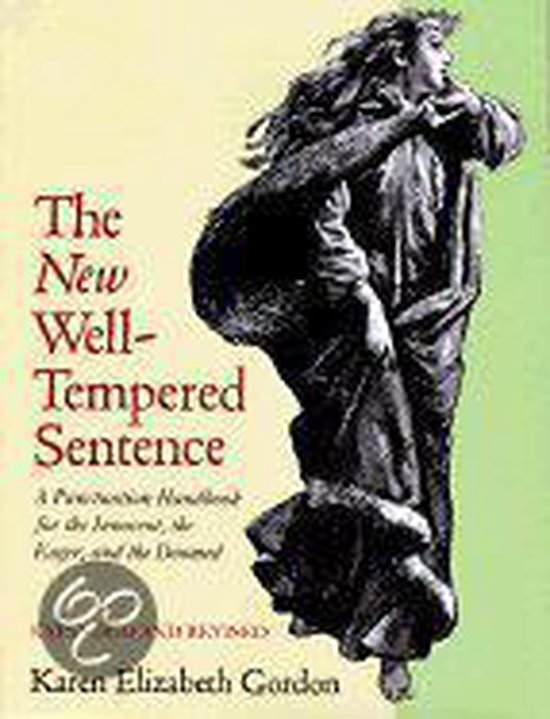 The New Well-Tempered Sentence - cover