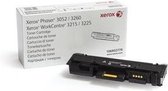 Xerox 106R02778 3000pagina's Zwart laser toner & cartridge