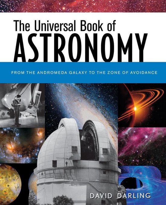 The Universal Book of Astronomy - cover