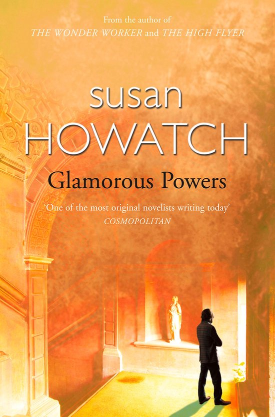Glamorous Powers - cover