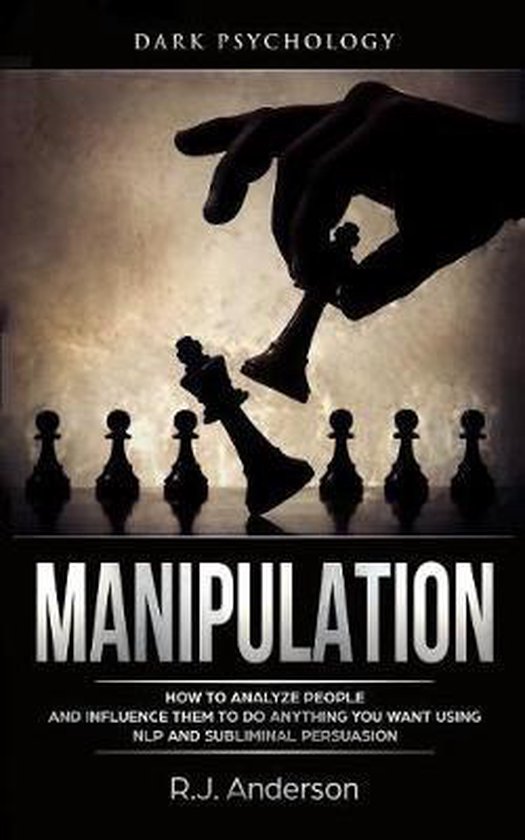 Manipulation - cover