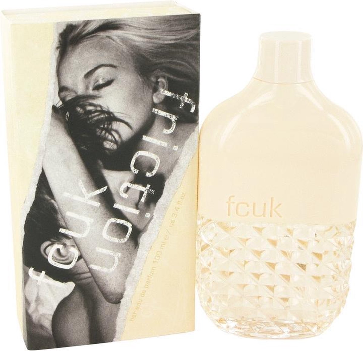 French Connection Fcuk Friction eau de parfum spray 100 ml