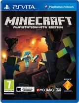 Minecraft - PlayStation Vita Edition