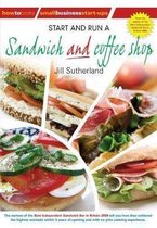 Start & Run A Sandwich & Coffee Shop