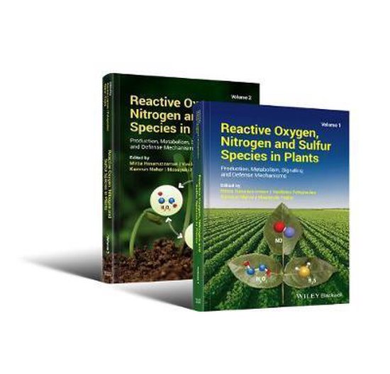 Reactive Oxygen, Nitrogen and Sulfur Species in Plants, M Hasanuzzaman ...