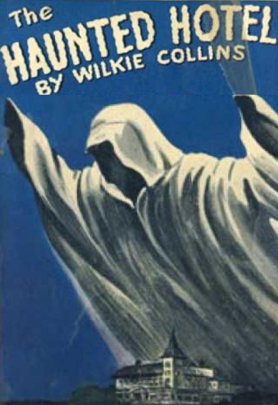 The Haunted Hotel - cover