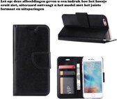 Xssive Hoesje voor Samsung Galaxy Core Plus G3500 - Book Case Zwart