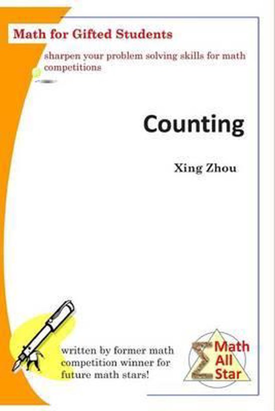 Counting | 9781506119151 | Xing Zhou | Boeken | bol.com