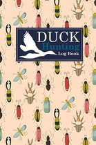 Duck Hunting Log Book