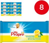 Mr Proper Wipes mediteraanse Citroen GVP 8X