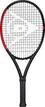 Dunlop CX 200 Junior 25 Tennisracket  - zwart/rood