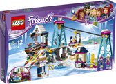 LEGO Friends Wintersport Skilift - 41324