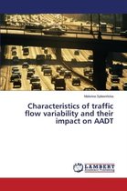 Characteristics of traffic flow variability and their impact on AADT