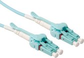 ACT RL6305 Glasvezel kabel 5 m OM3 2x LC Blue,White