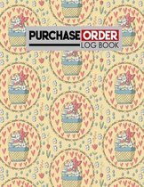 Purchase Order Log Book