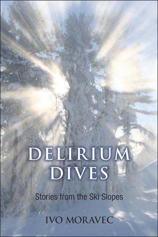 Delirium Dives - cover