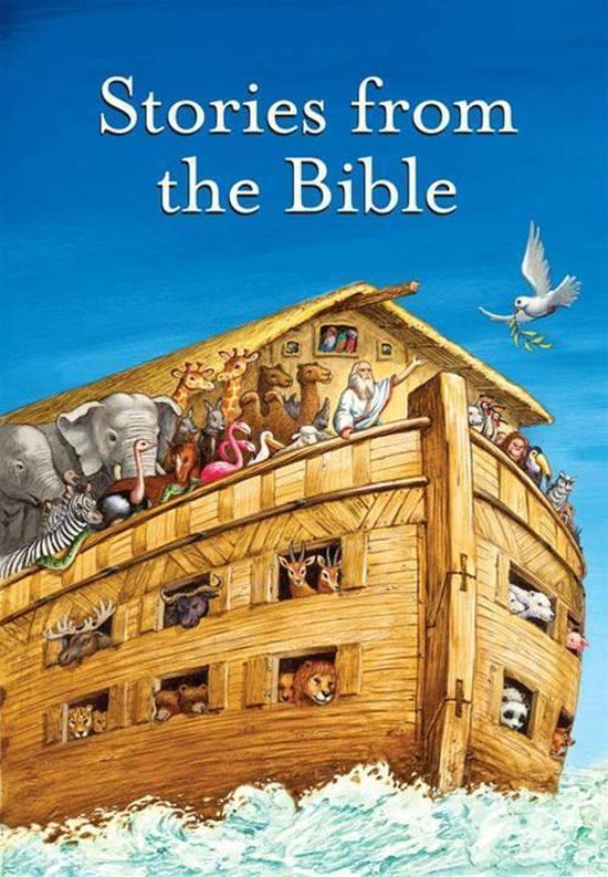 Stories from the Bible Complete Text - cover