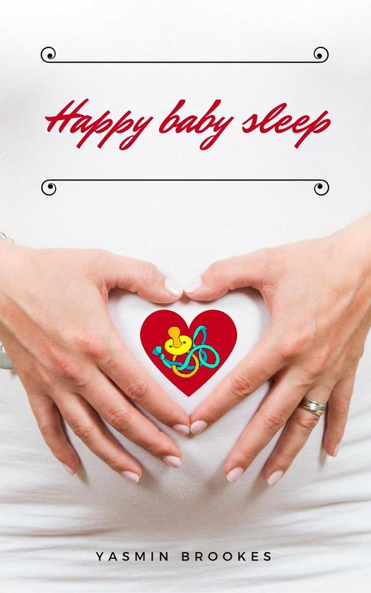 Happy baby sleep - cover