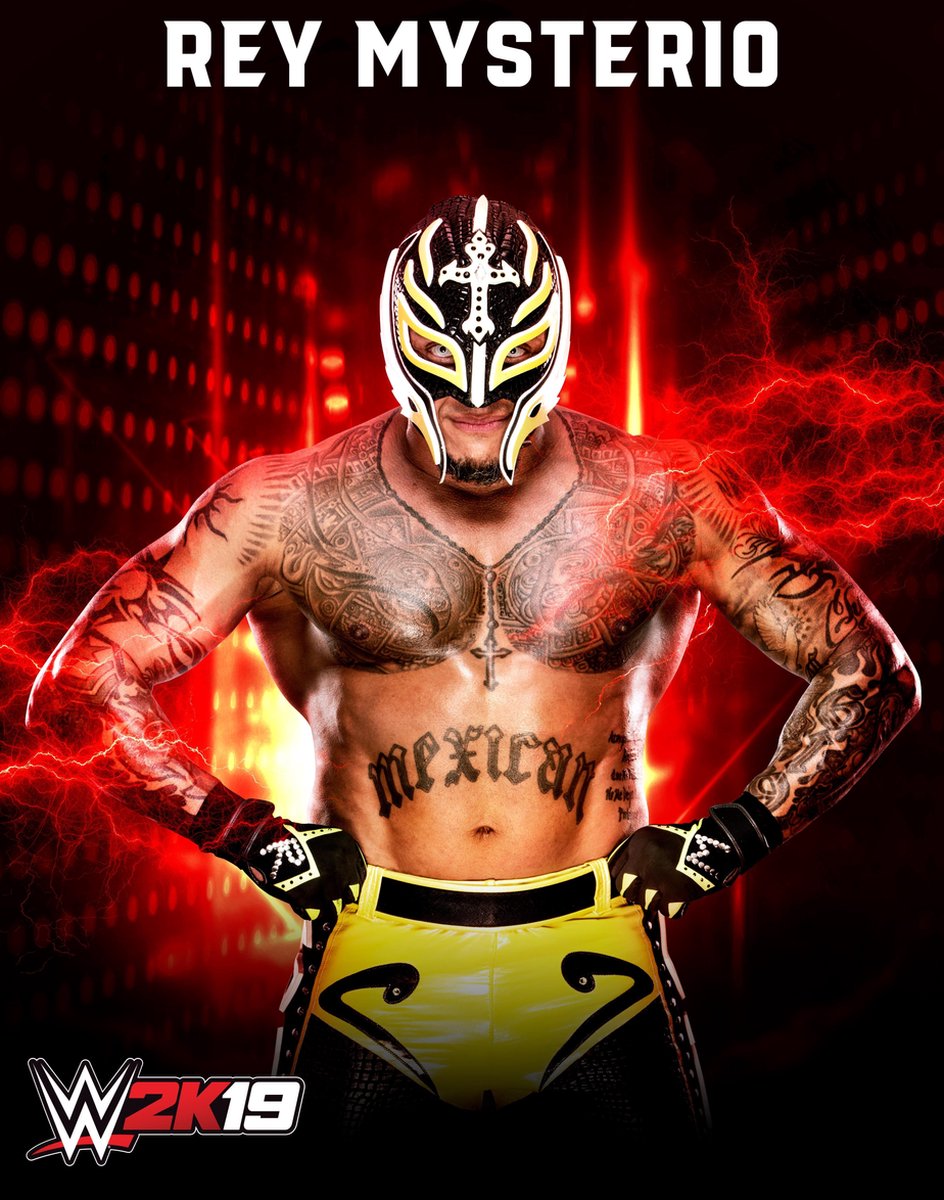 WWE 2K19 Deluxe Edition PS4 Games bol