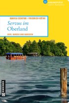 Lieblingsplätze im GMEINER-Verlag - Servus im Oberland