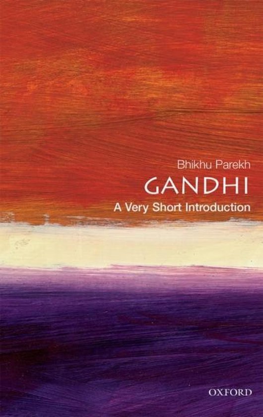 VSI Gandhi - cover