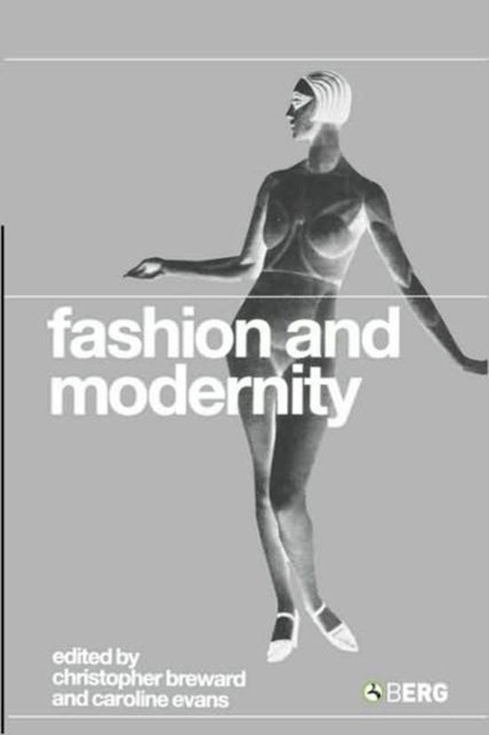 Fashion And Modernity - cover