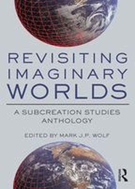 Revisiting Imaginary Worlds - cover