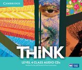 Think Level 4 Class Audio CDs