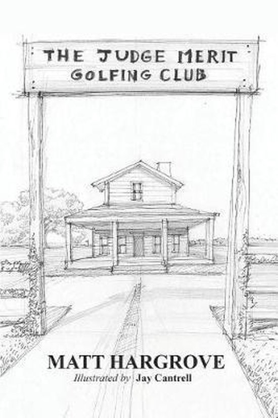 The Judge Merit Golfing Club - cover