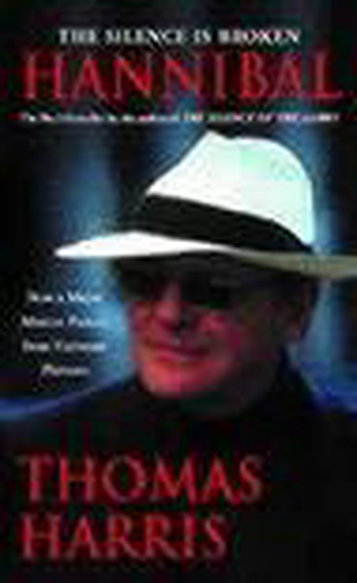 HANNIBAL (FILM TIE-IN) - cover