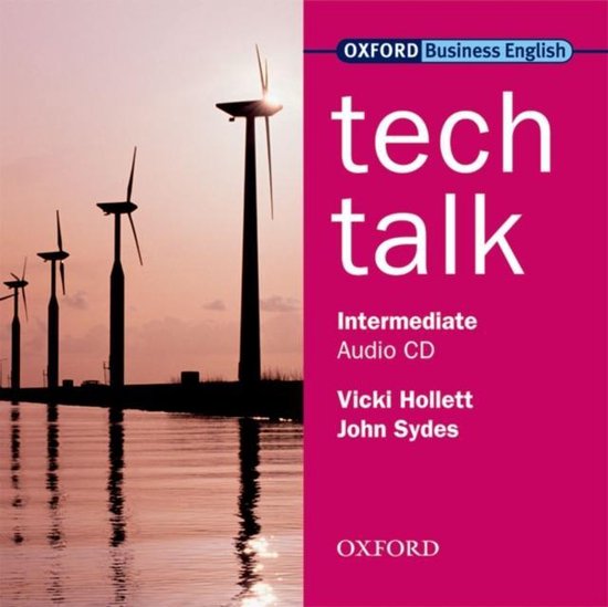 Tech Talk CD