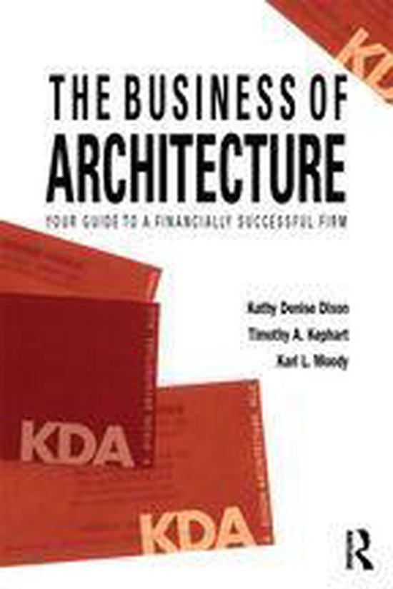 The Business of Architecture - cover