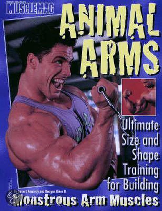 Animal Arms - cover