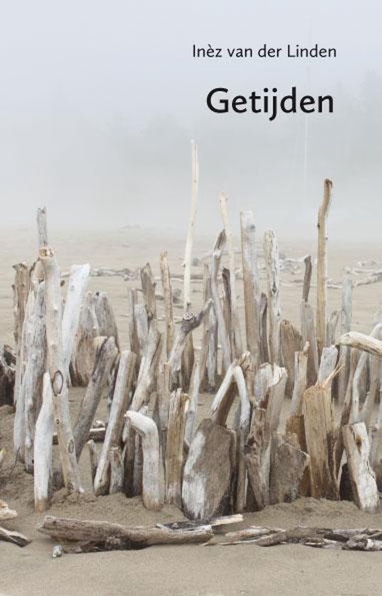 Cover van het boek 'Getijden'