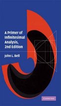 A Primer of Infinitesimal Analysis