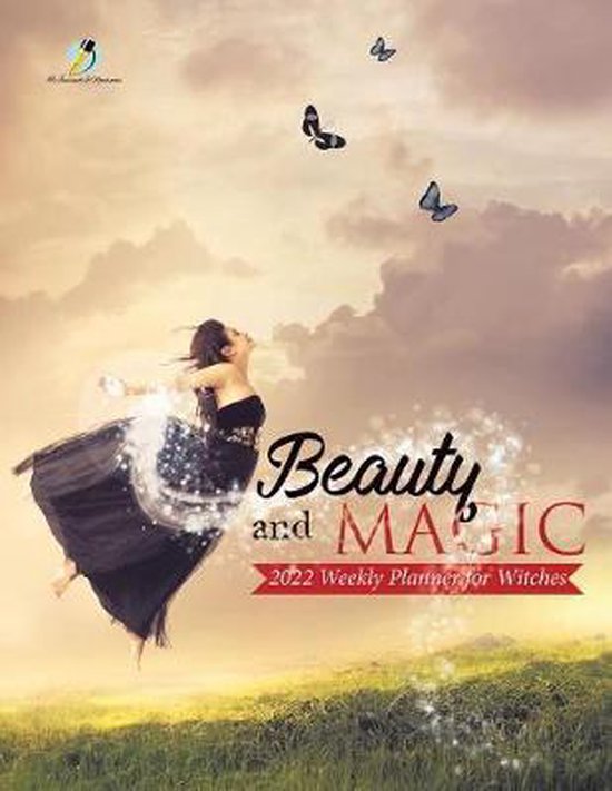 Beauty and Magic - cover
