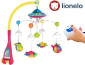 Lionelo Liva multifunctionele carousel , projectie en muziek