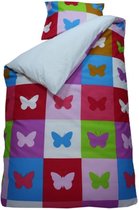 Bink Bedding Anouk Dekbedovertrek - 140x200/220 cm