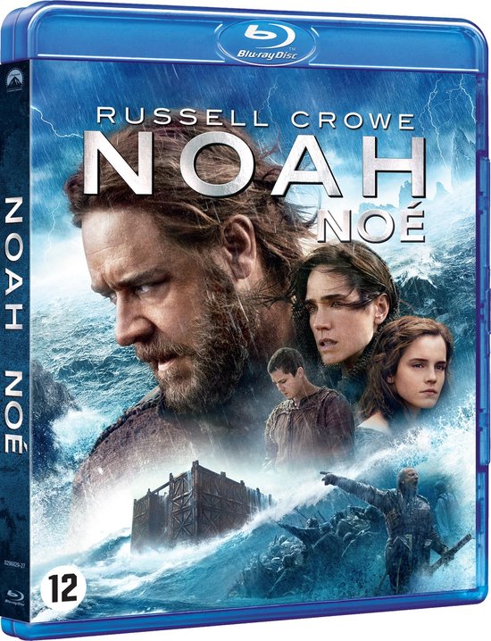Cover van de film 'Noah'