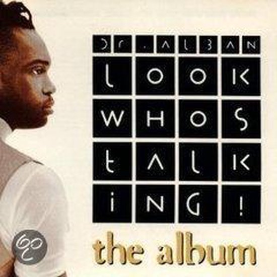 Dr. Alban - Look Whos Talking!