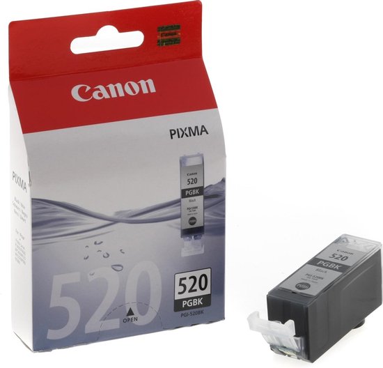 Canon PGI-520 Inktcartridge - Zwart - Canon