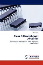 Class G Headphones Amplifier