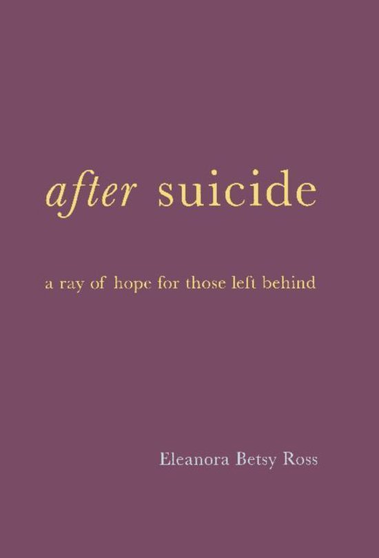 After Suicide - cover
