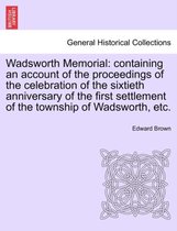 Wadsworth Memorial
