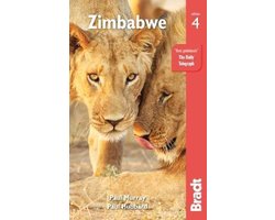 Bradt Zimbabwe Travel Guide