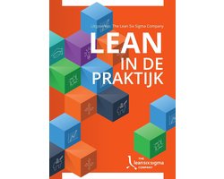 Omslag van Lean in de Praktijk