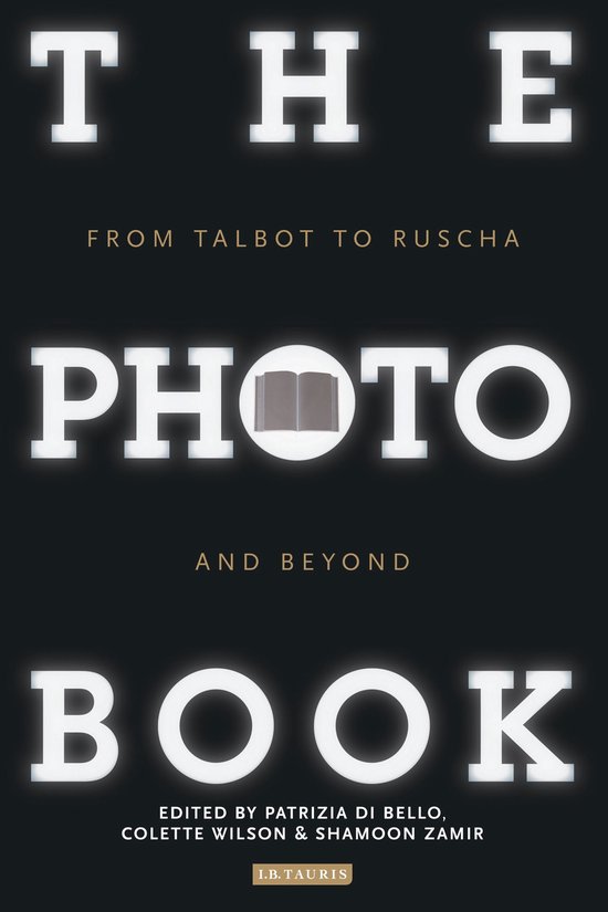 The Photobook - cover